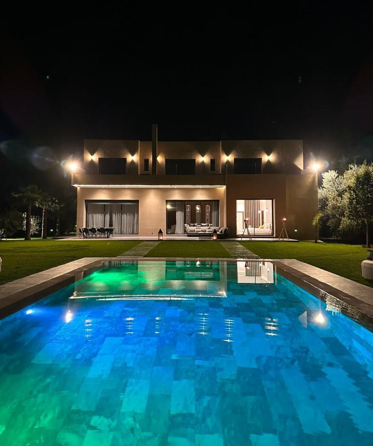 Villa Jne Marrakech Oulad Mazoug المظهر الخارجي الصورة